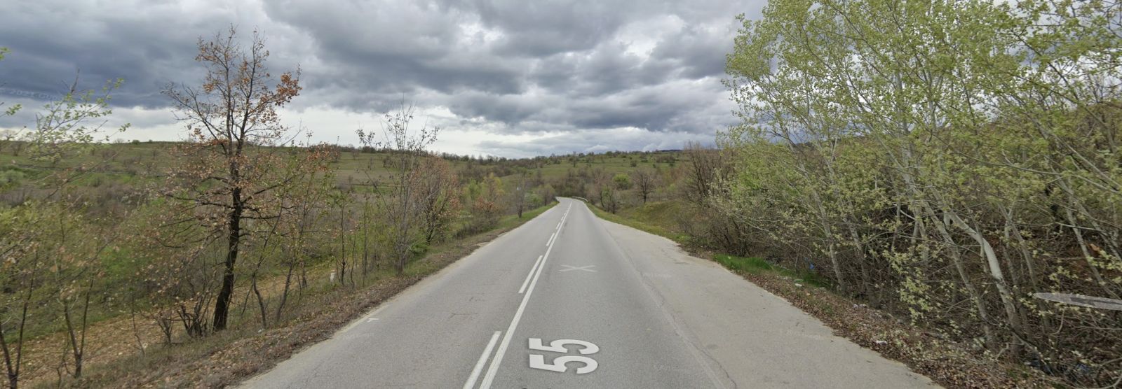 Катастрофа автобус, село Младиново, Свиленград, ЕЦТП, липсващ пътен знак